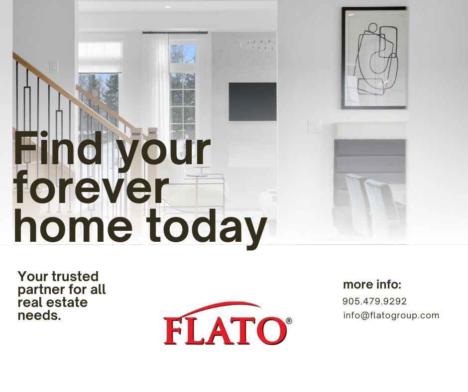 FLATO DEVELOPMENTS tweet media