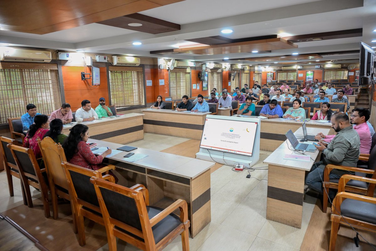 Rourkela Municipal Corporation tweet media