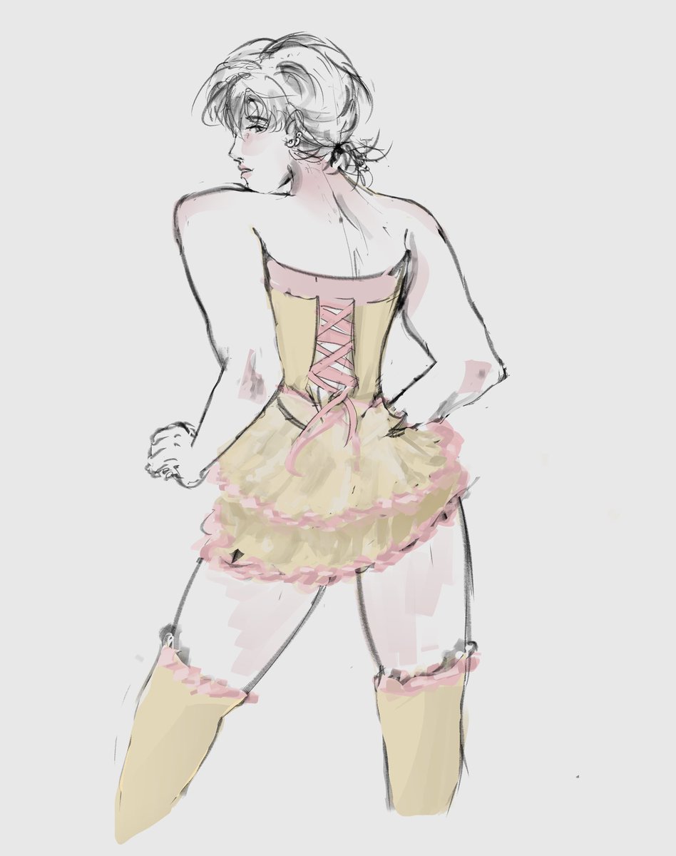 very healthily masculine and manly if I do say so myself !