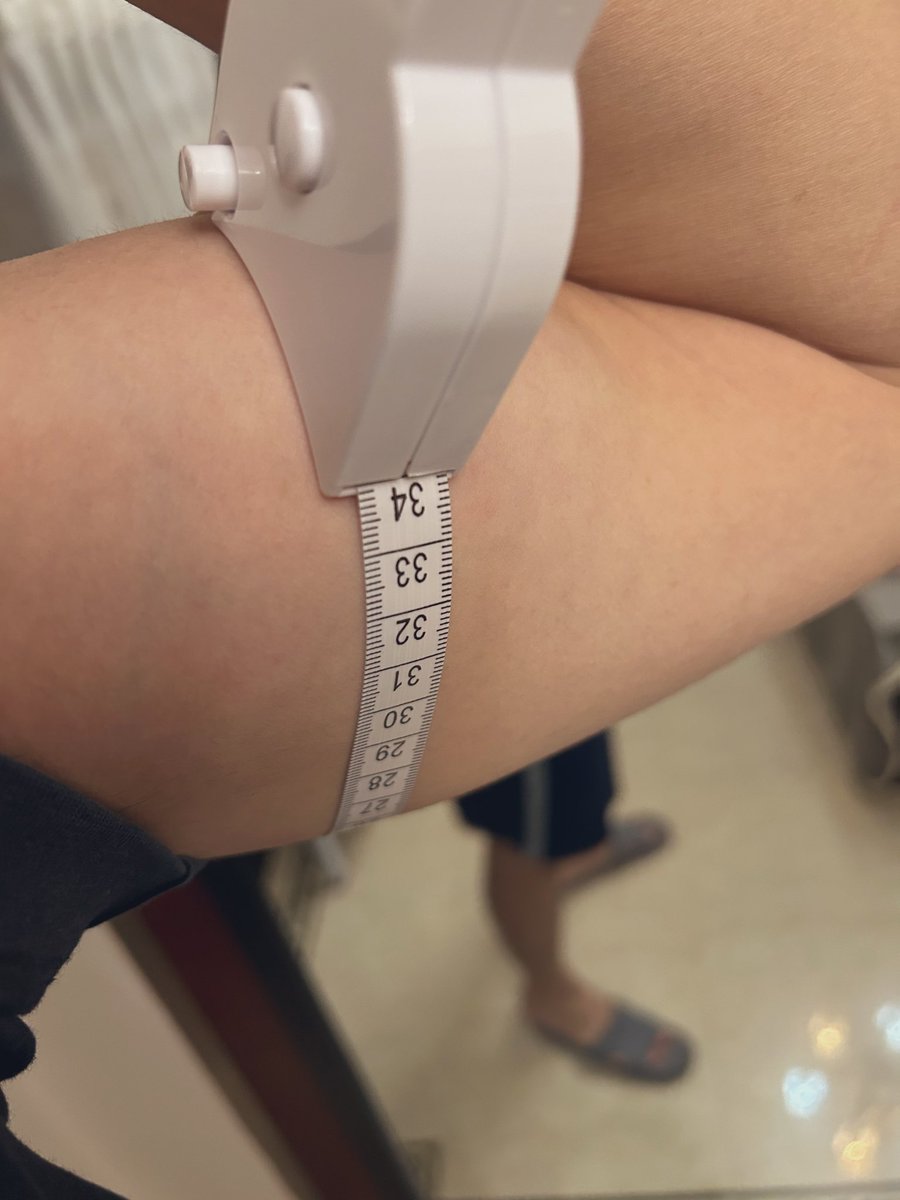 怎么3个月新手福利期就过了，我才重了15斤😅