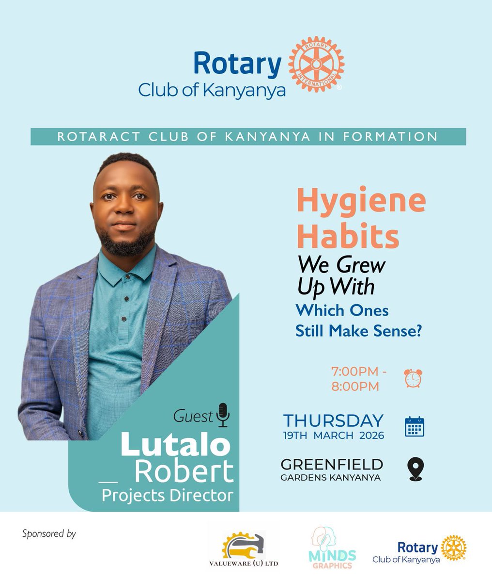 Rotaract Club Of Kanyanya tweet media
