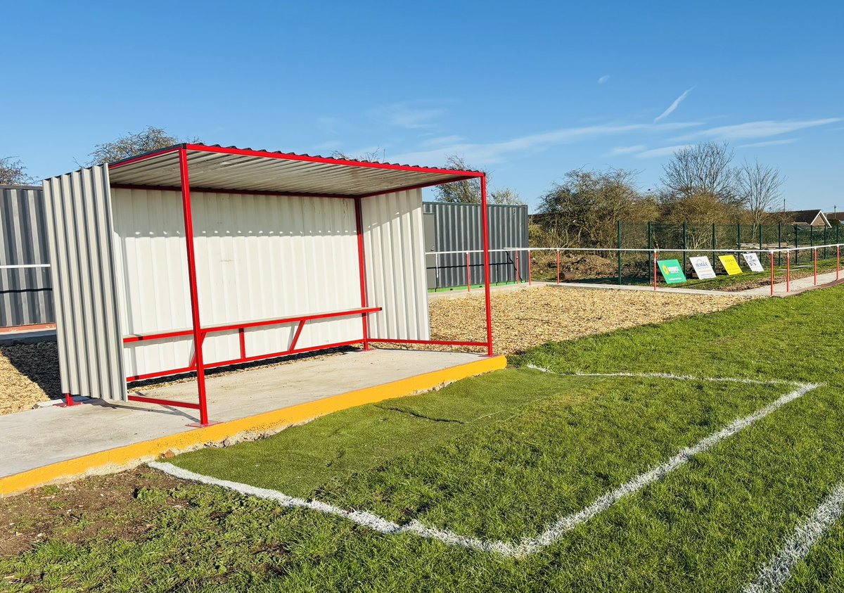 Immingham Town FC tweet media