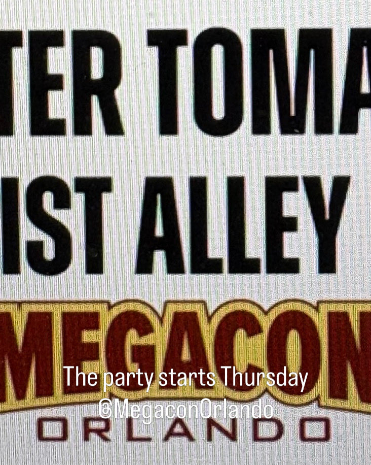 Peter J. Tomasi tweet media