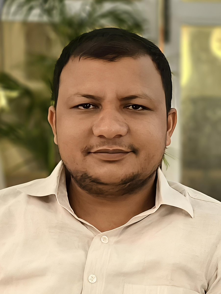 Sarvesh Pandey tweet media