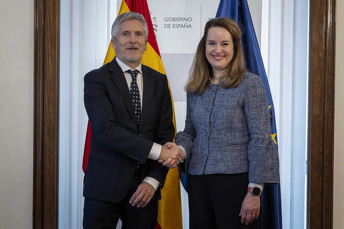 Ministerio del Interior tweet media