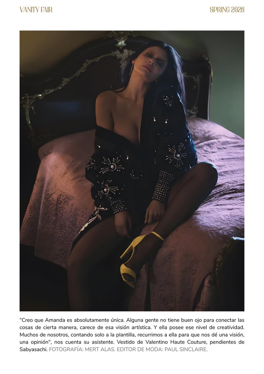 𝐀𝐌𝐀𝐍𝐃𝐀 𝐁𝐋𝐀𝐂𝐊. || 🇮🇹 tweet media