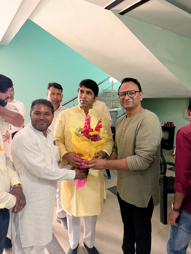 Jitendra Sain Jeetu tweet media