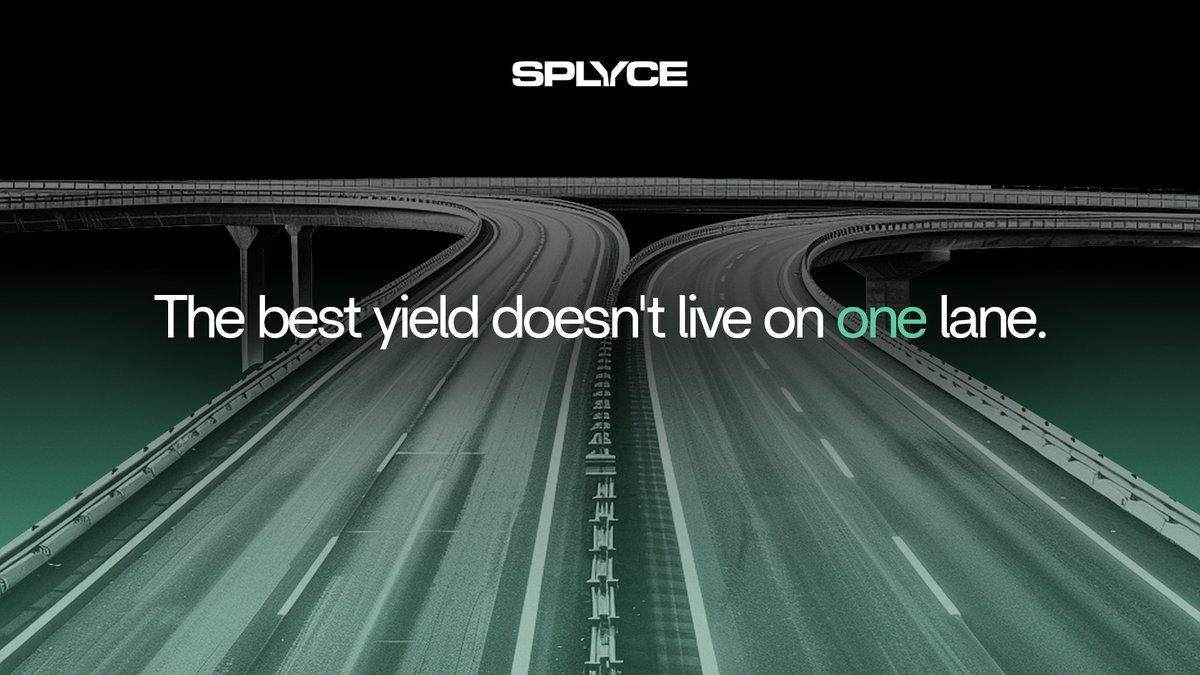 Splyce Finance tweet media