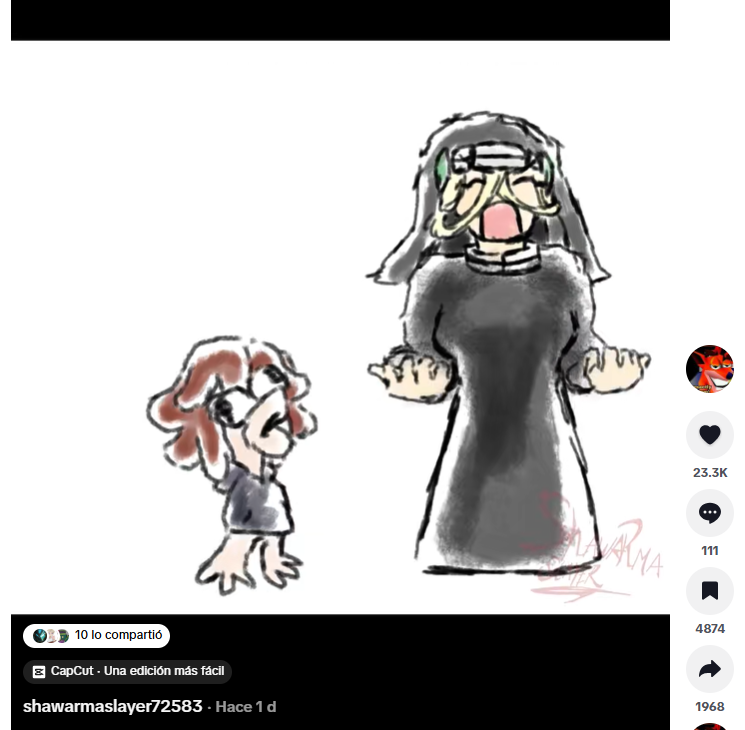 ShawarmaSlayer 🇻🇪 #WhatLifeHasToOffer tweet media