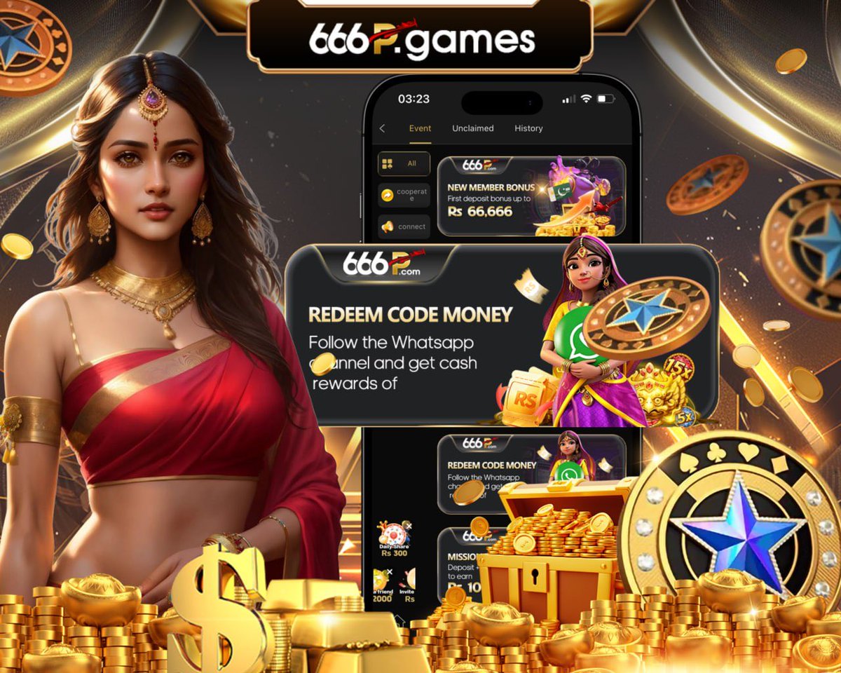 666puk's tweet photo. Dear 666p members:Thank you for your attention! We have prepared a special offer for you—this is your redemption code!

Redemption Code: 【6666】
⏰Redemption Deadline: 22 :30

🌟 Official Website:   https://t.co/DUPcprLozv
😀 Download the App:   https://t.co/K9MJwvxkQr https://t.co/xH8IvHLEfC