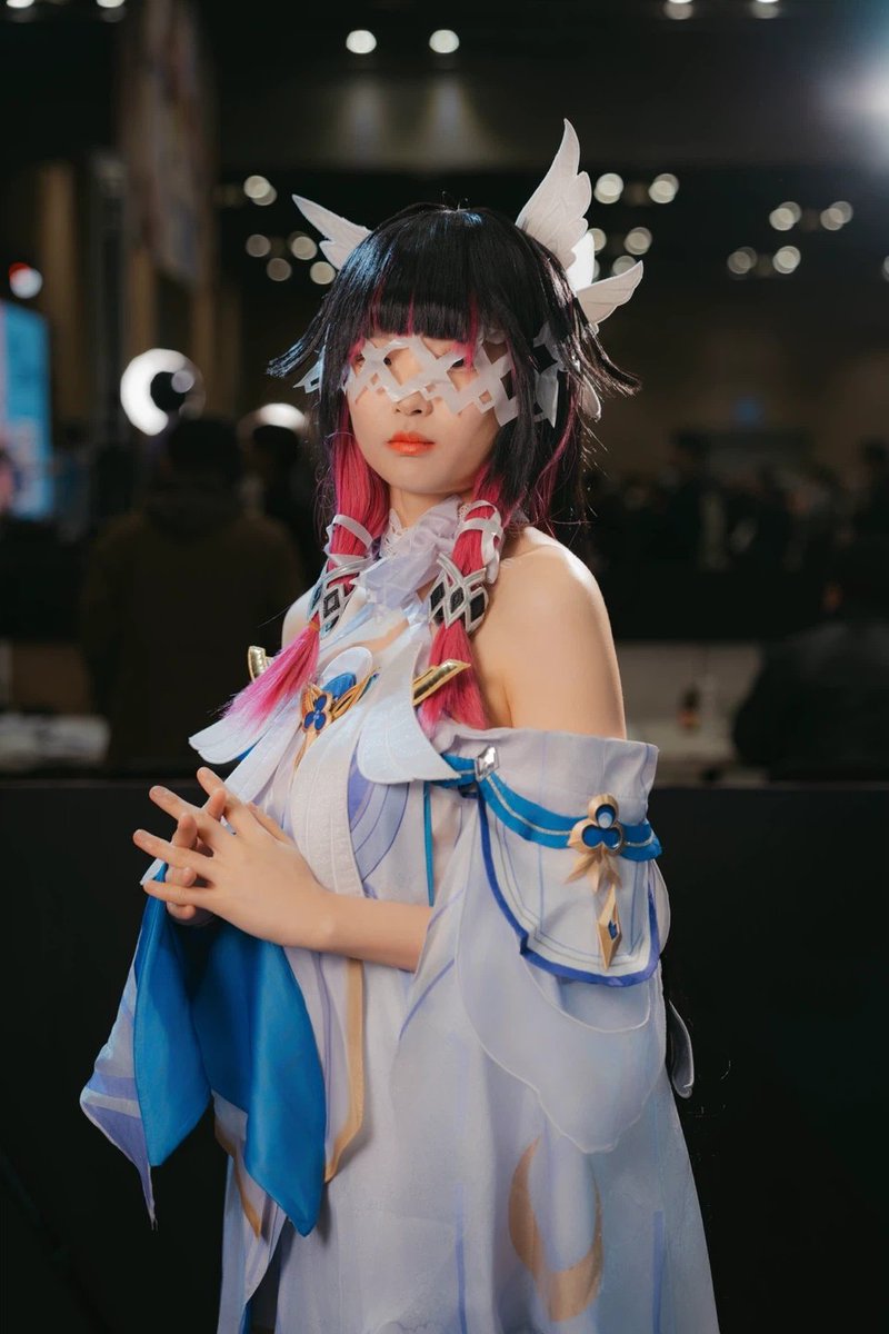 uoknn433_cos's tweet photo. #Genshinlmpact #코스프레 #cosplay #서코후기 #콜롬비나 #Columbina

3서코 토요일

원신 
콜롬비나

📷 :@Arupaca_02 https://t.co/kA6kBrYSta