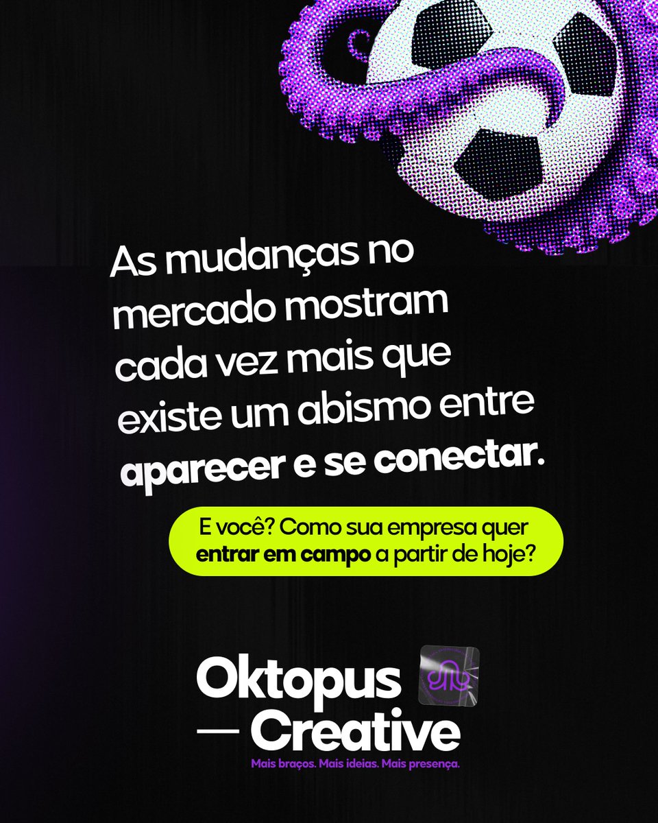 Oktopus Creative tweet media