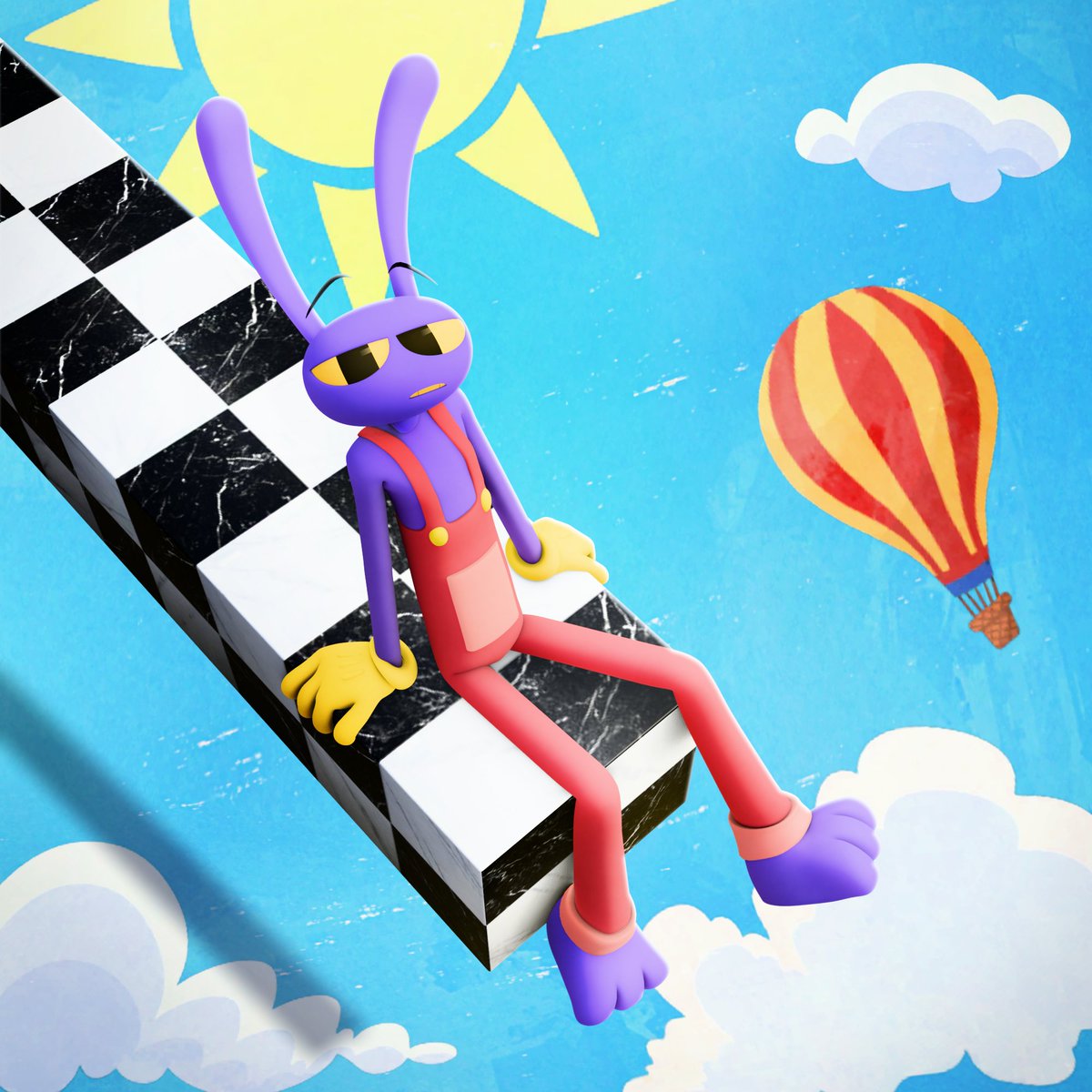 MotyaGamesTV's tweet photo. I'm so excited for ep 8 

#TADC #DigitalCircus #Jax https://t.co/BADekg1x6q