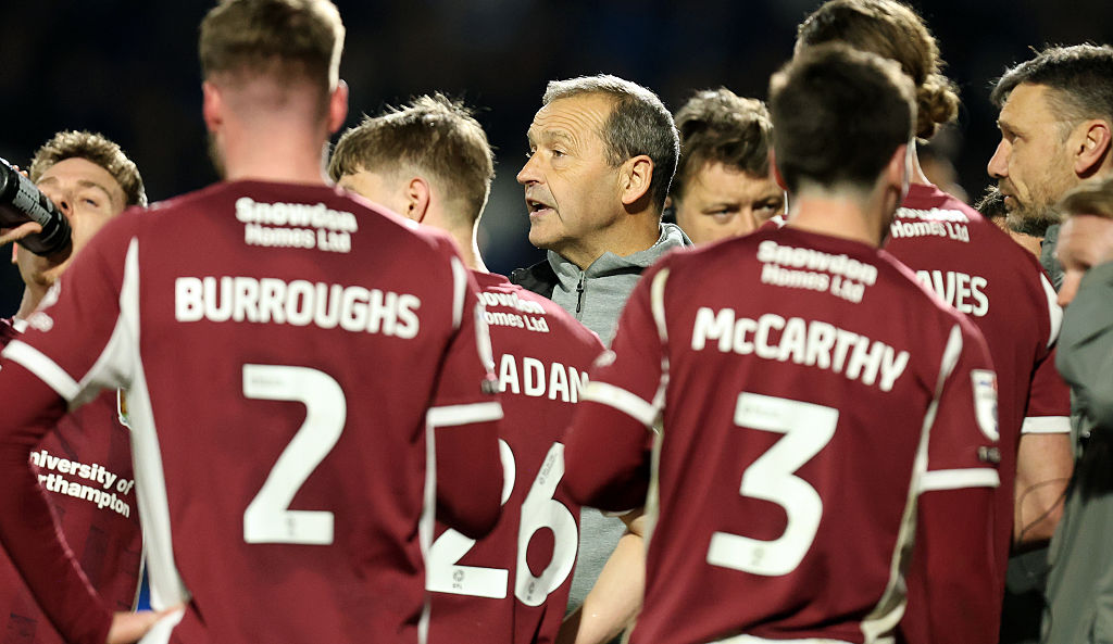 Northampton Sport tweet media