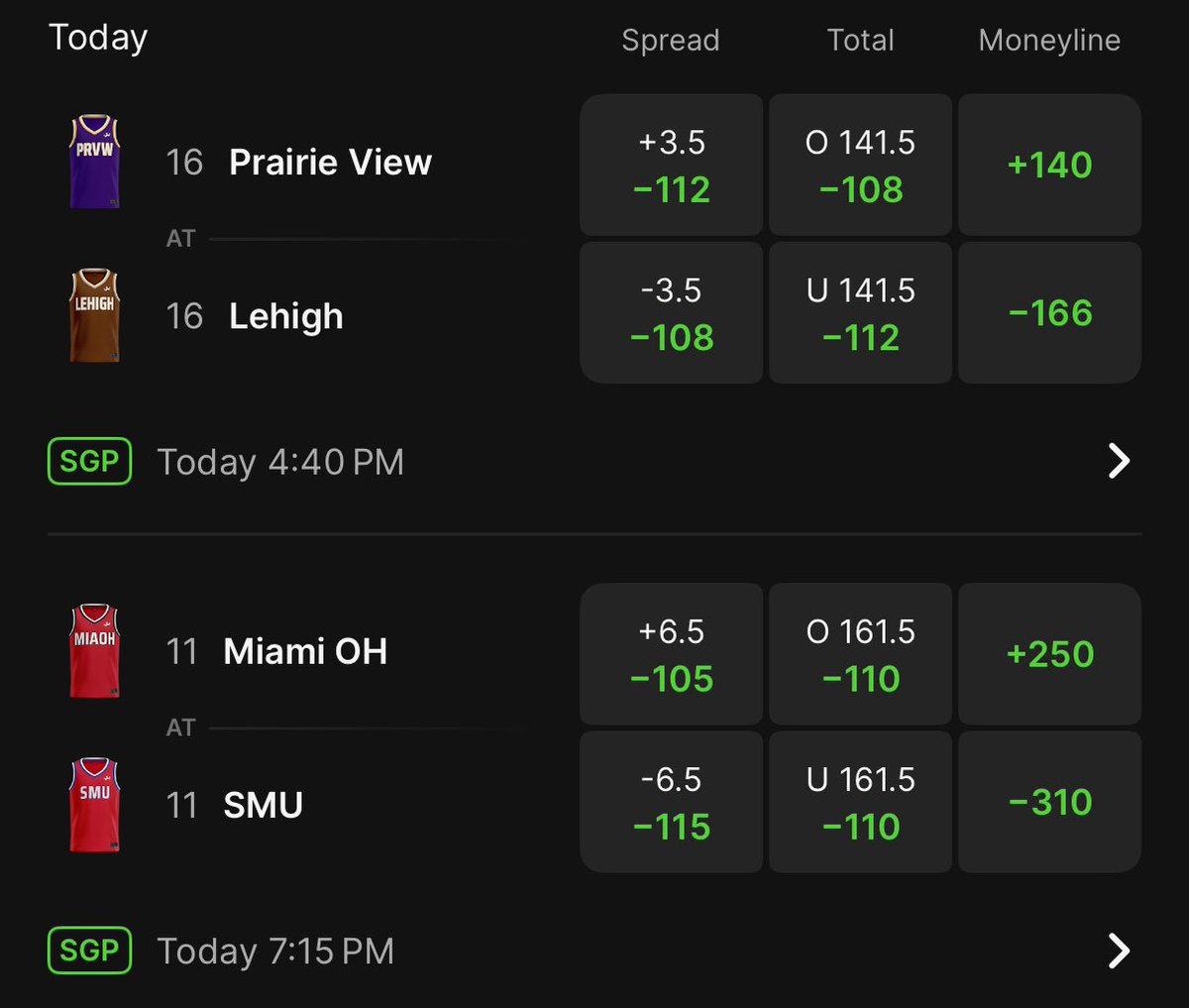 DREAMS BETS 🔮 tweet media