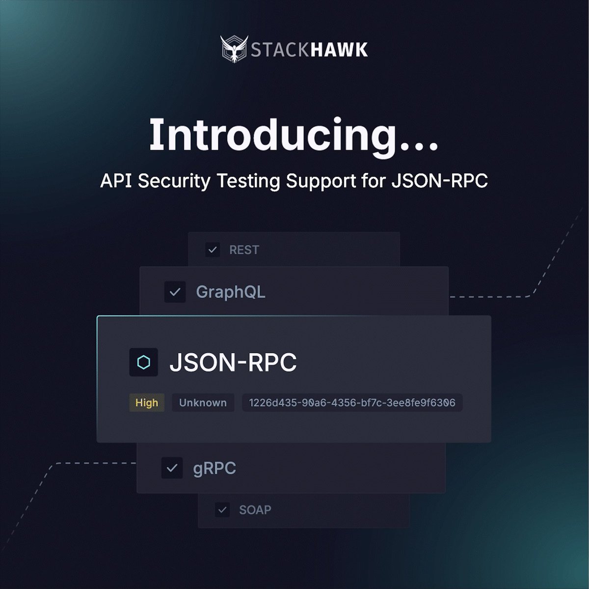 StackHawk tweet media