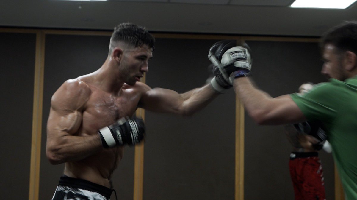 RMC Sport Combat tweet media