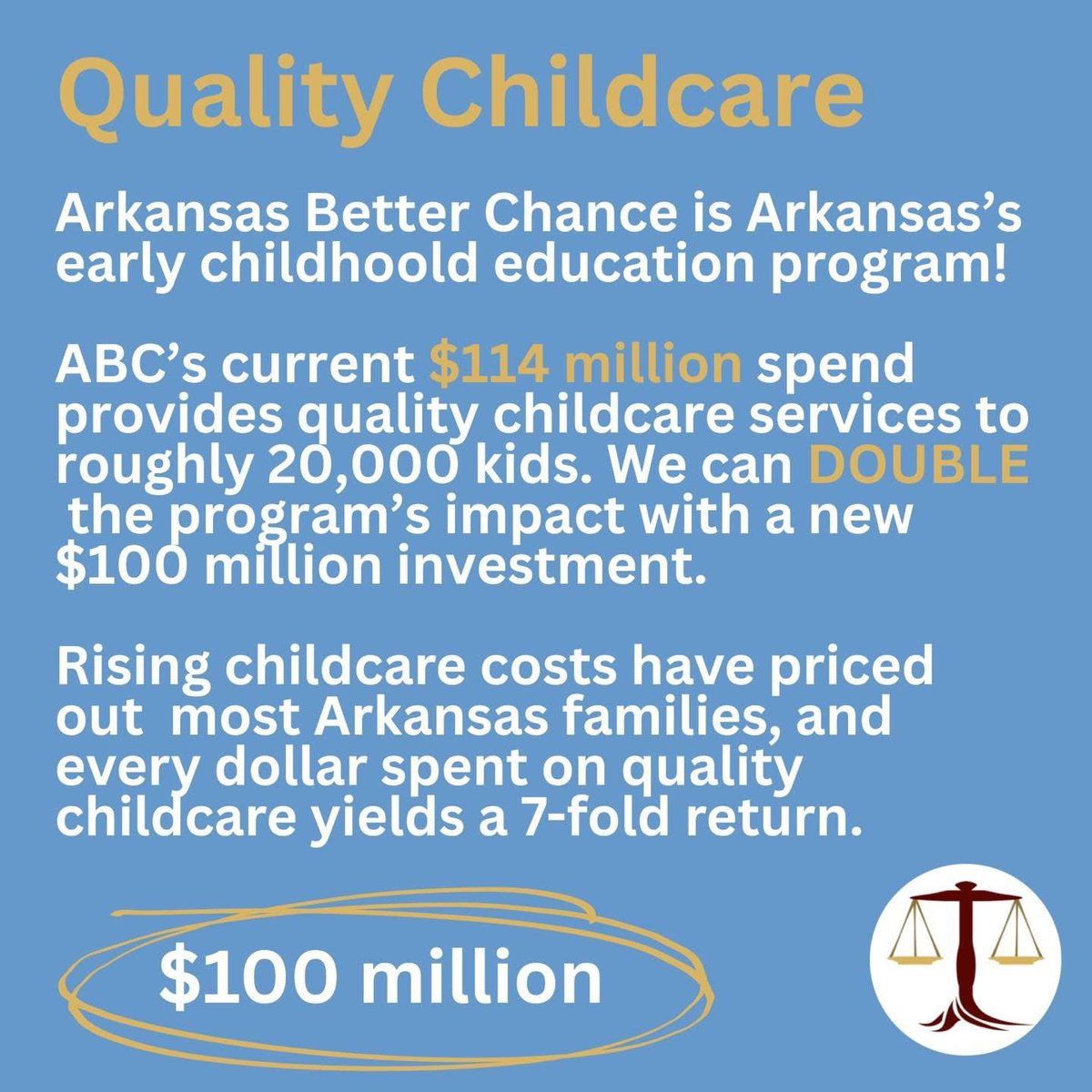 Colt Shelby For Arkansas Governor tweet media