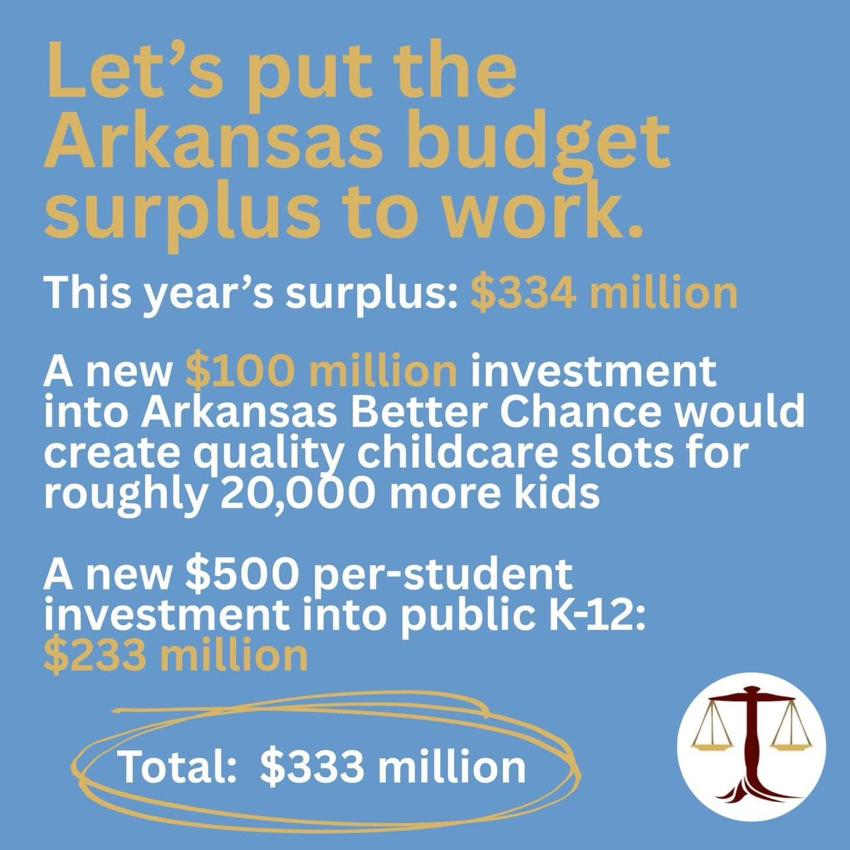 Colt Shelby For Arkansas Governor tweet media