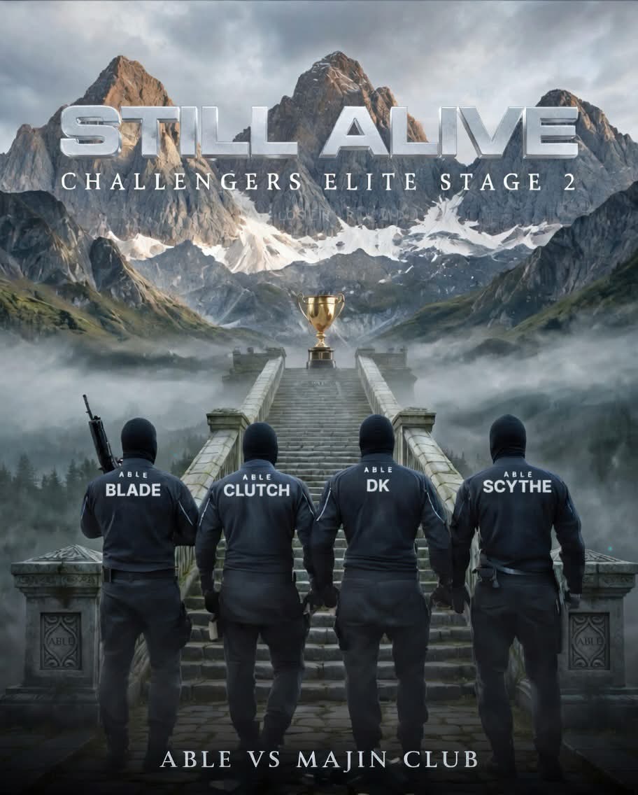 ABLE Call of Duty tweet media