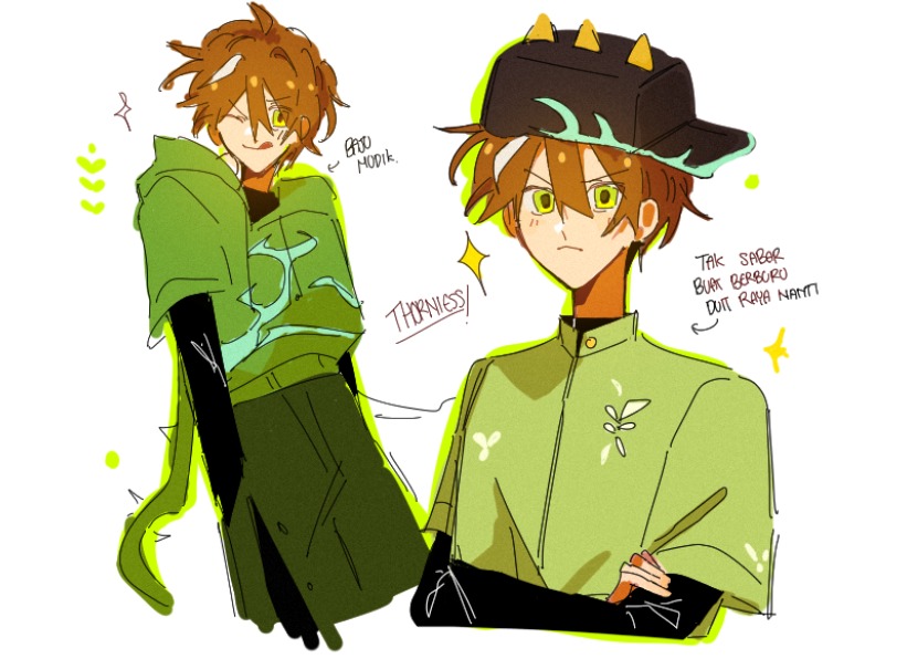 #BoboiboyDuri #Boboiboy