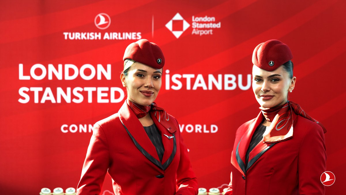 Turkish Airlines tweet media