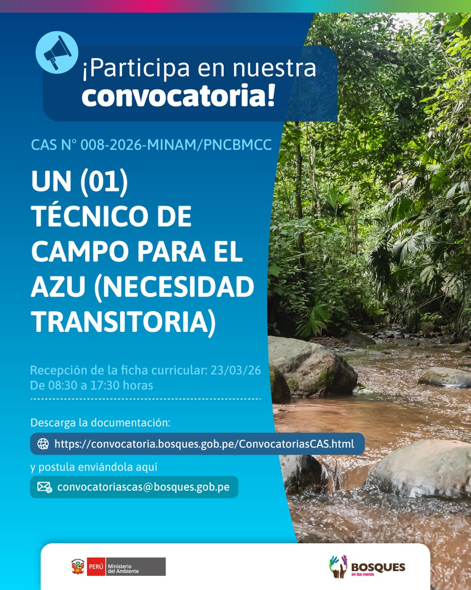 Programa Bosques tweet media