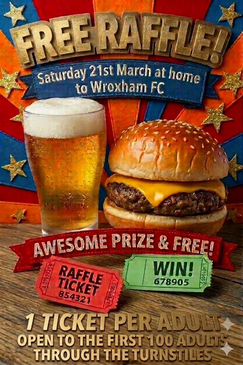 Newmarket Town F.C tweet media