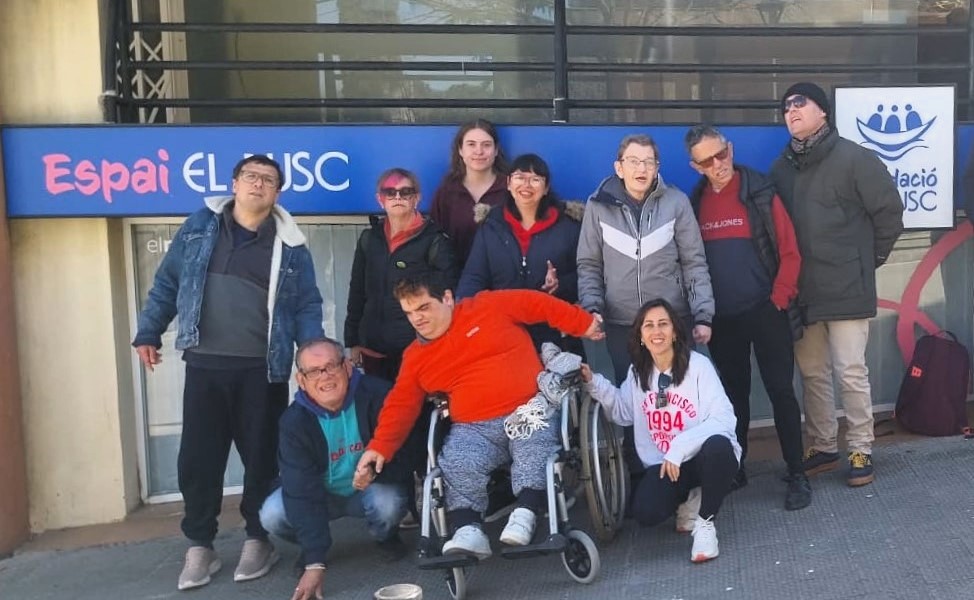 Fundació El Rusc tweet media