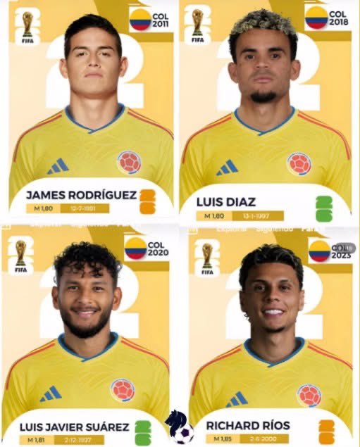 Out of context fútbol colombiano tweet media