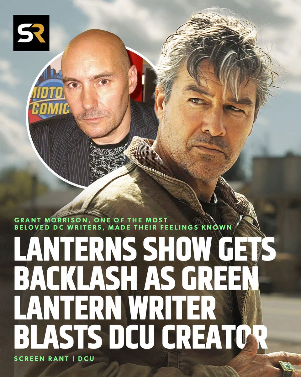 Screen Rant tweet media