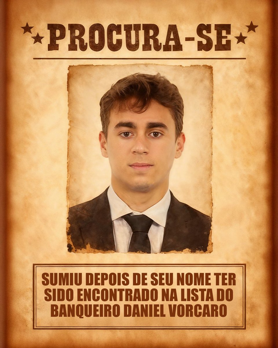 Pedro Rousseff tweet media