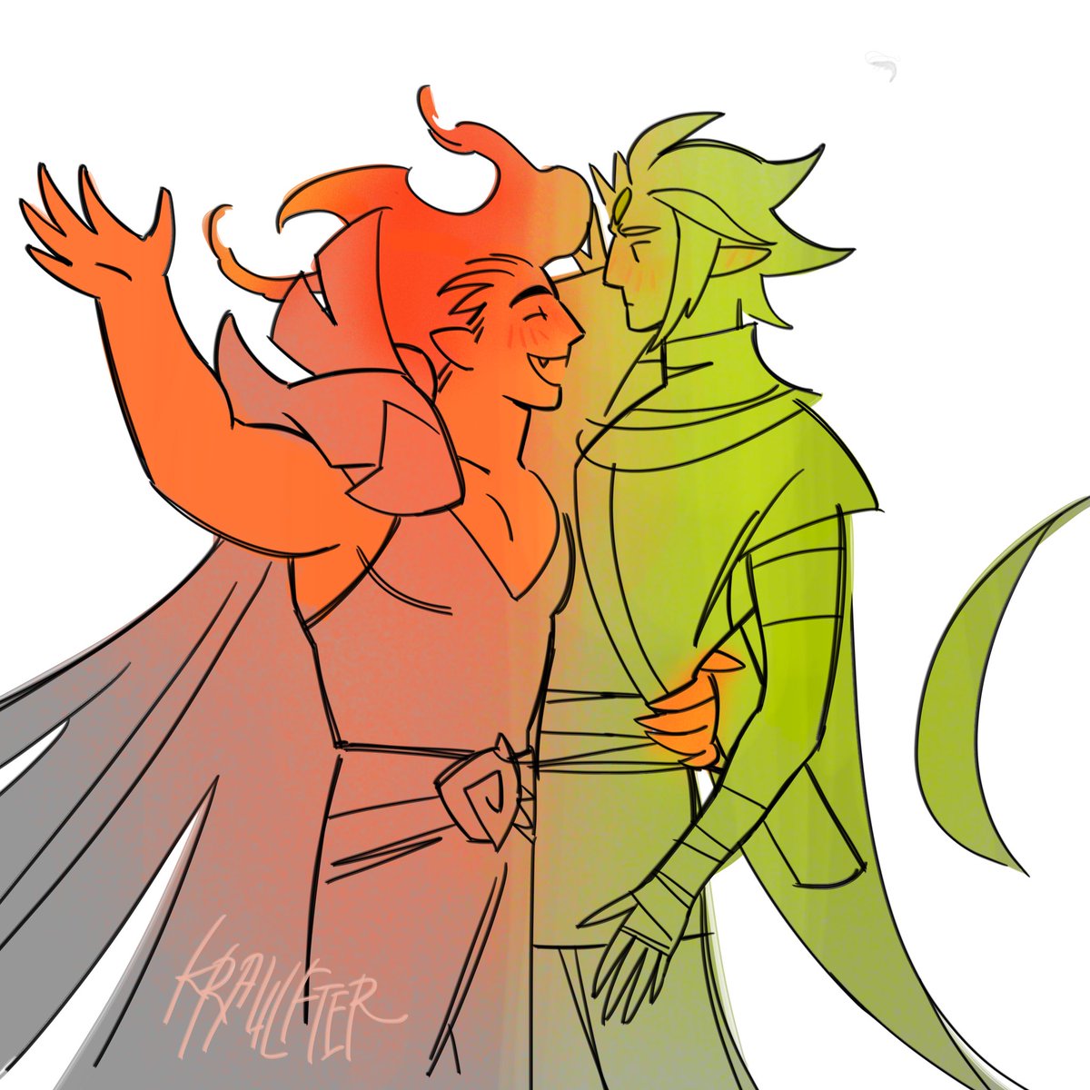 kraulfter⛅ tweet media