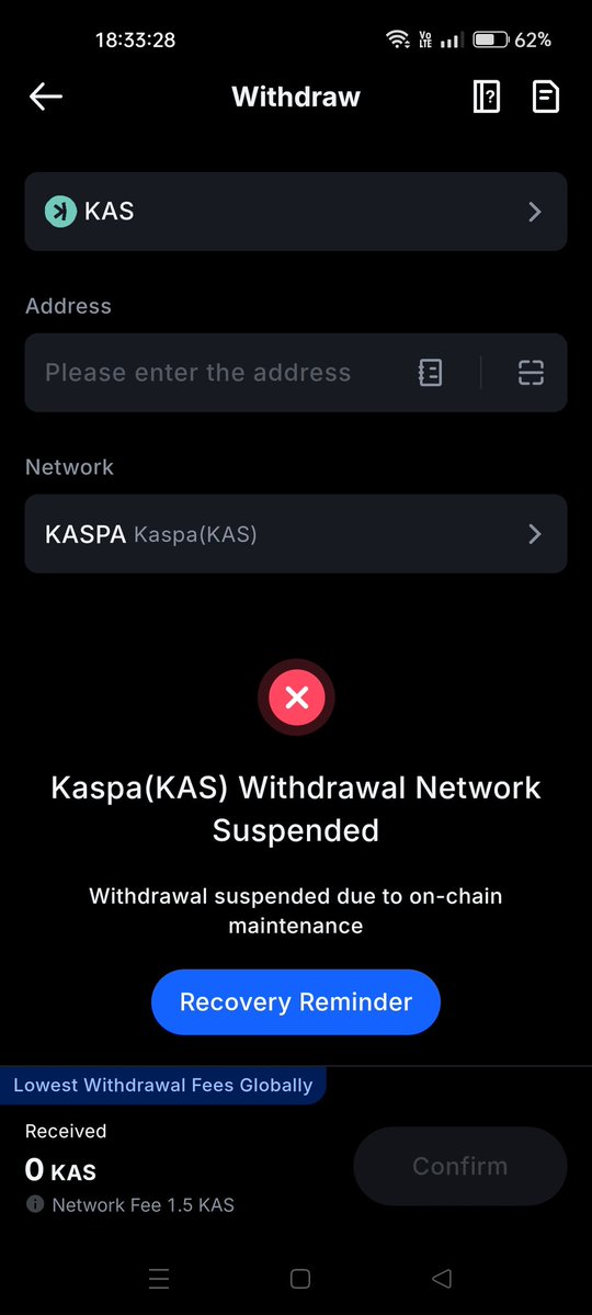KASPA⚡BlockDAG tweet media