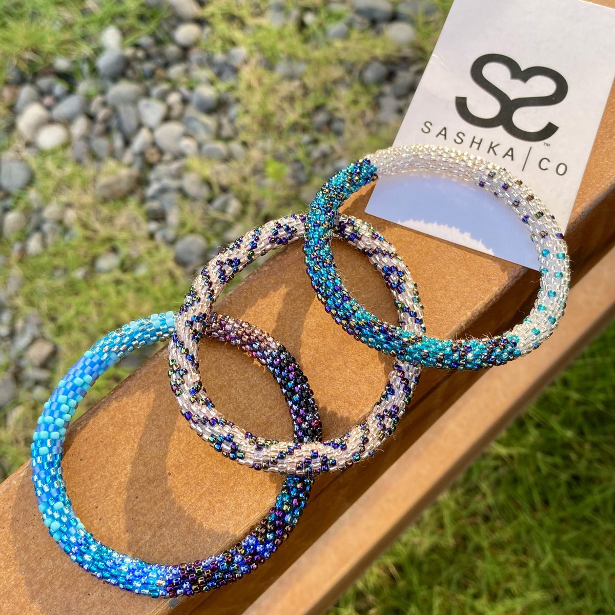 Sashka Co. Bracelets tweet media