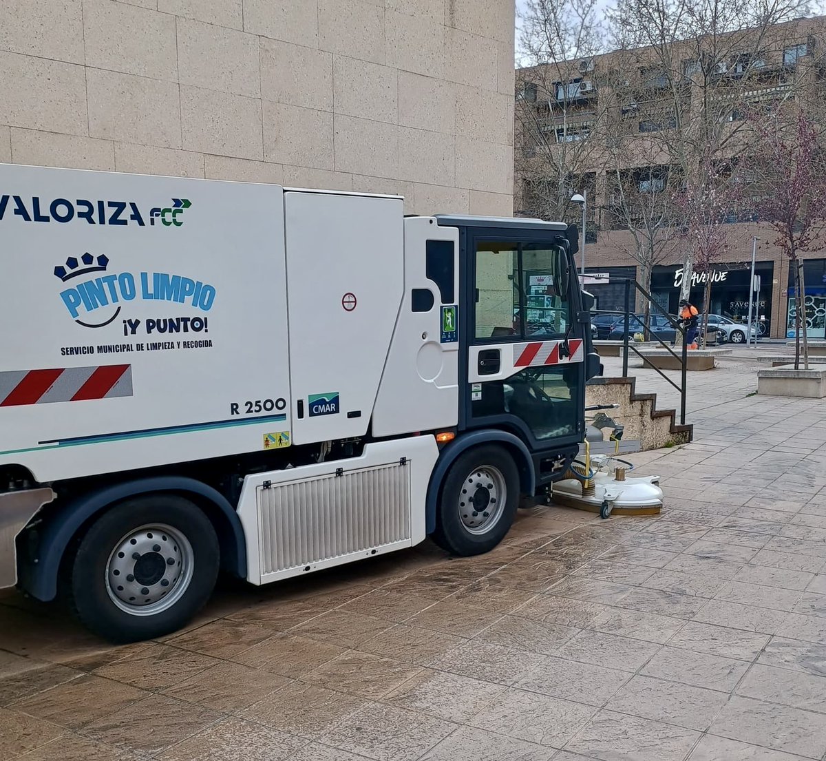 Ayuntamiento de Pinto tweet media