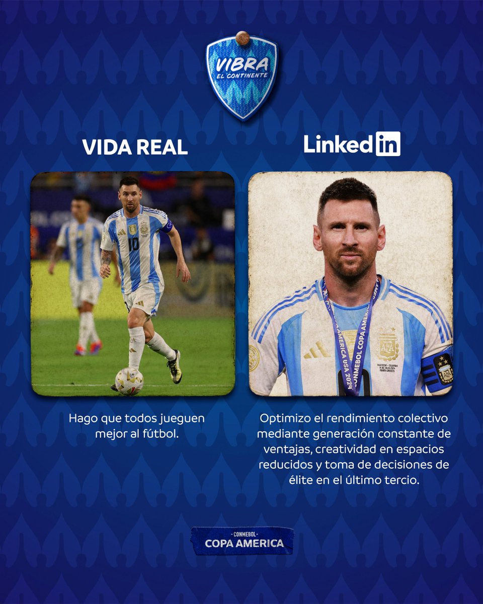 CONMEBOL Copa América™️ tweet media