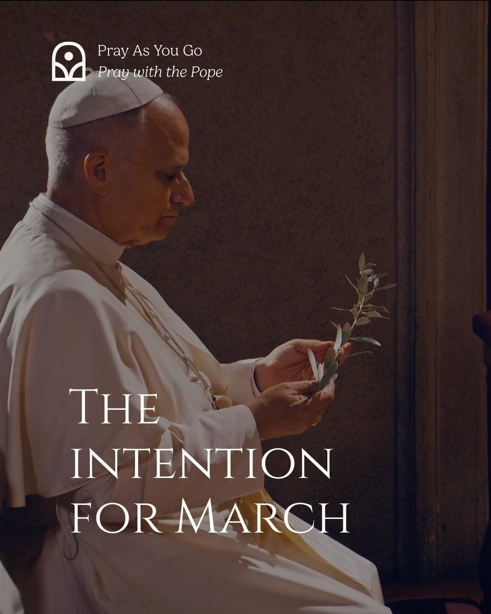 Pray As You Go tweet media