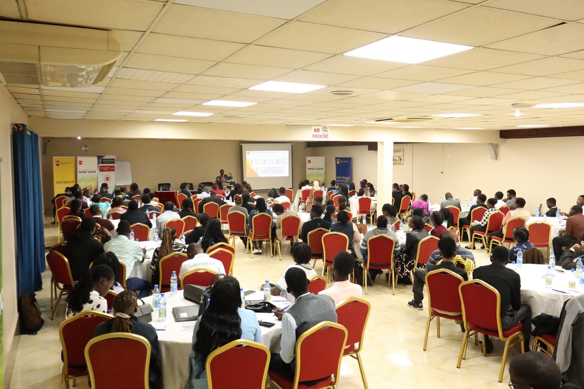 MAT ABACUS Business School tweet media