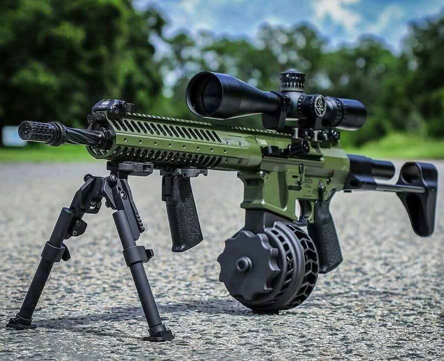 FullSendFirearms tweet media