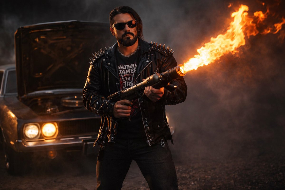 Matthew james tweet media