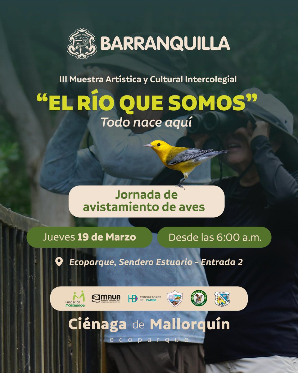 Alcaldía de Barranquilla tweet media