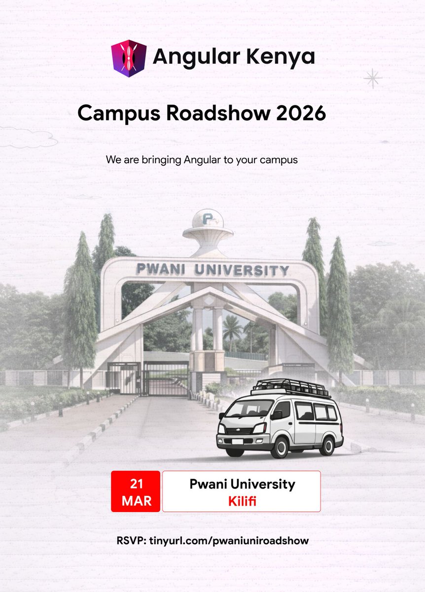Angular Kenya 🇰🇪 tweet media