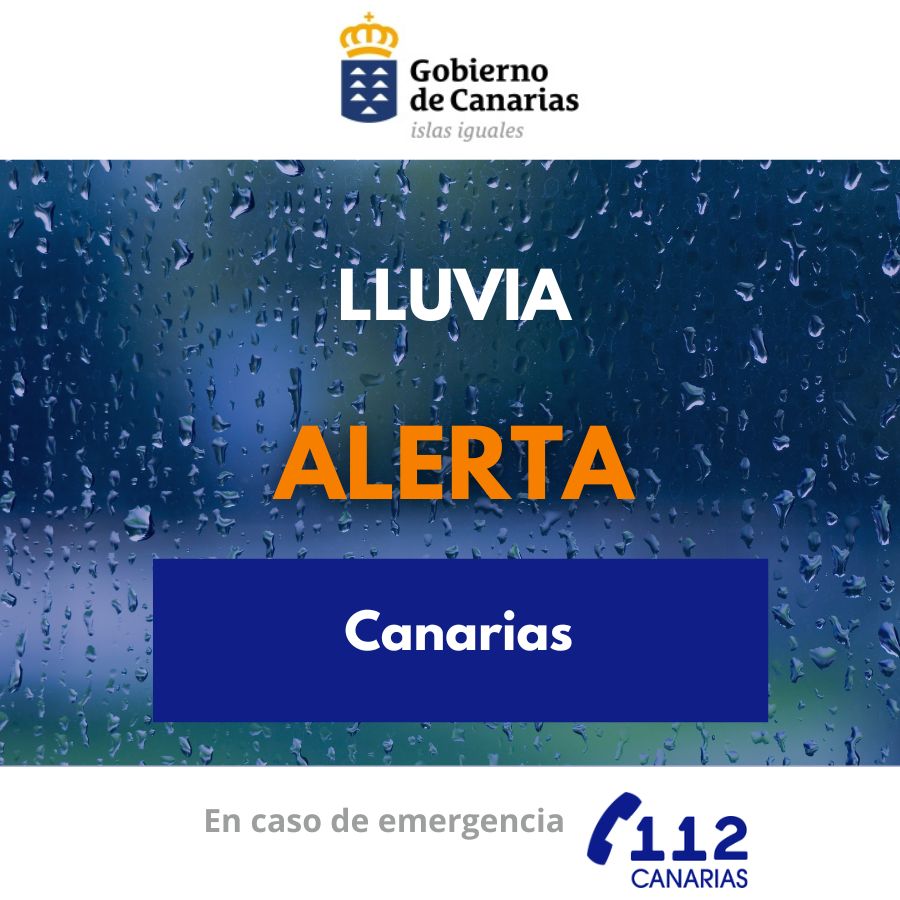 tvlapalma's tweet photo. 🚨El Gobierno de Canarias actualiza la situación y pasa a alerta por lluvia en el archipiélago
https://t.co/HmYmXWcRYo #TVLaPalma #ElTiempo #Alerta #Lluvia 

📰Noticia Completa: https://t.co/WeenCFQUVa https://t.co/L5IIoyTt9v