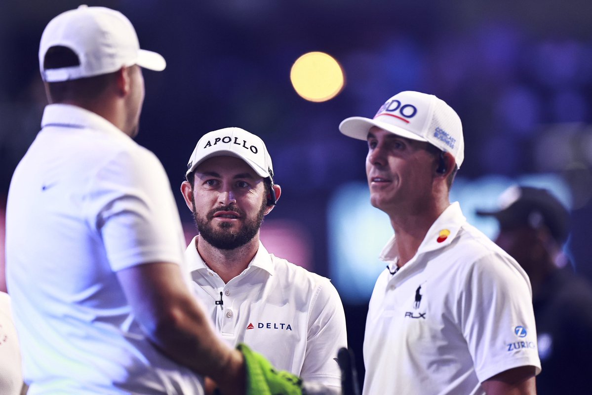 Patrick Cantlay tweet media