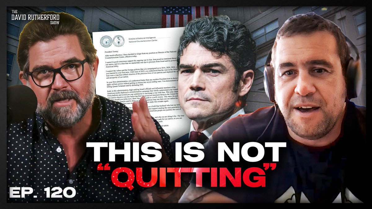 The David Rutherford Show tweet media