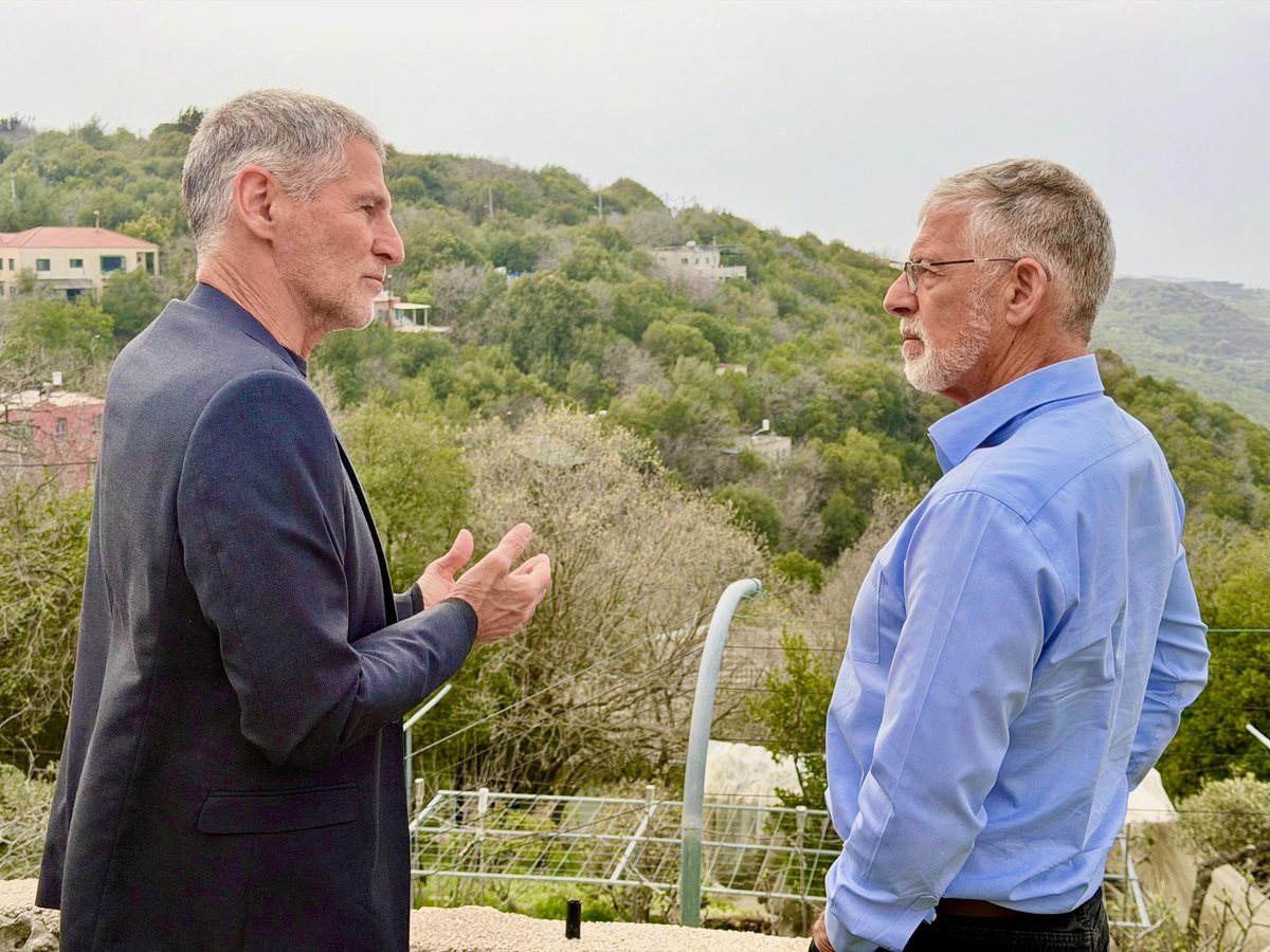 Yair Golan - יאיר גולן tweet media