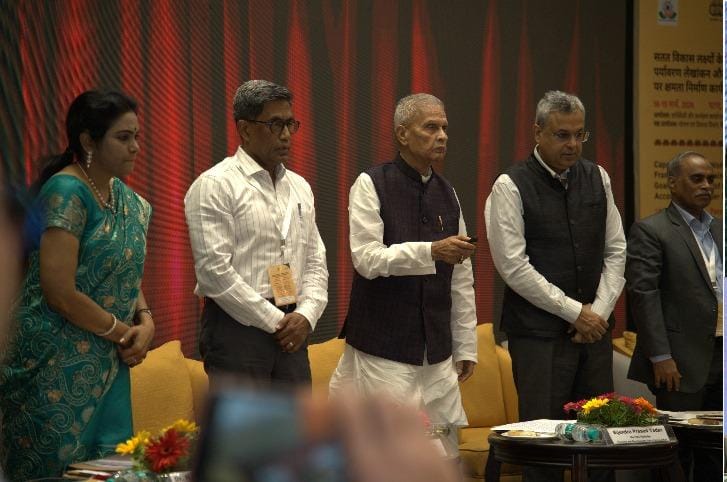 Ministry of Statistics & Programme Implementation tweet media