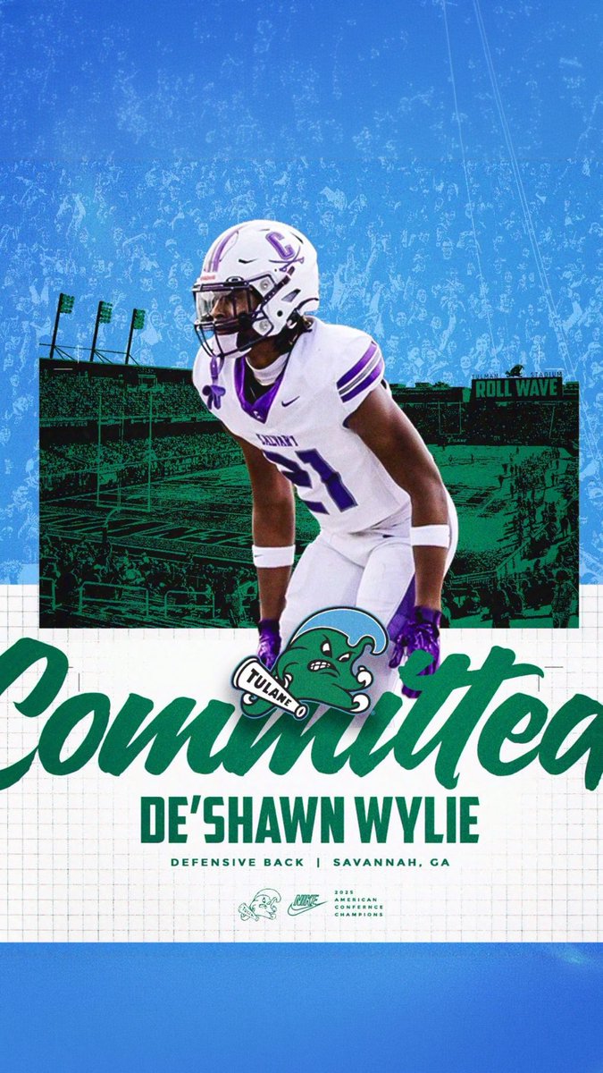 De’Shawn Wylie tweet media