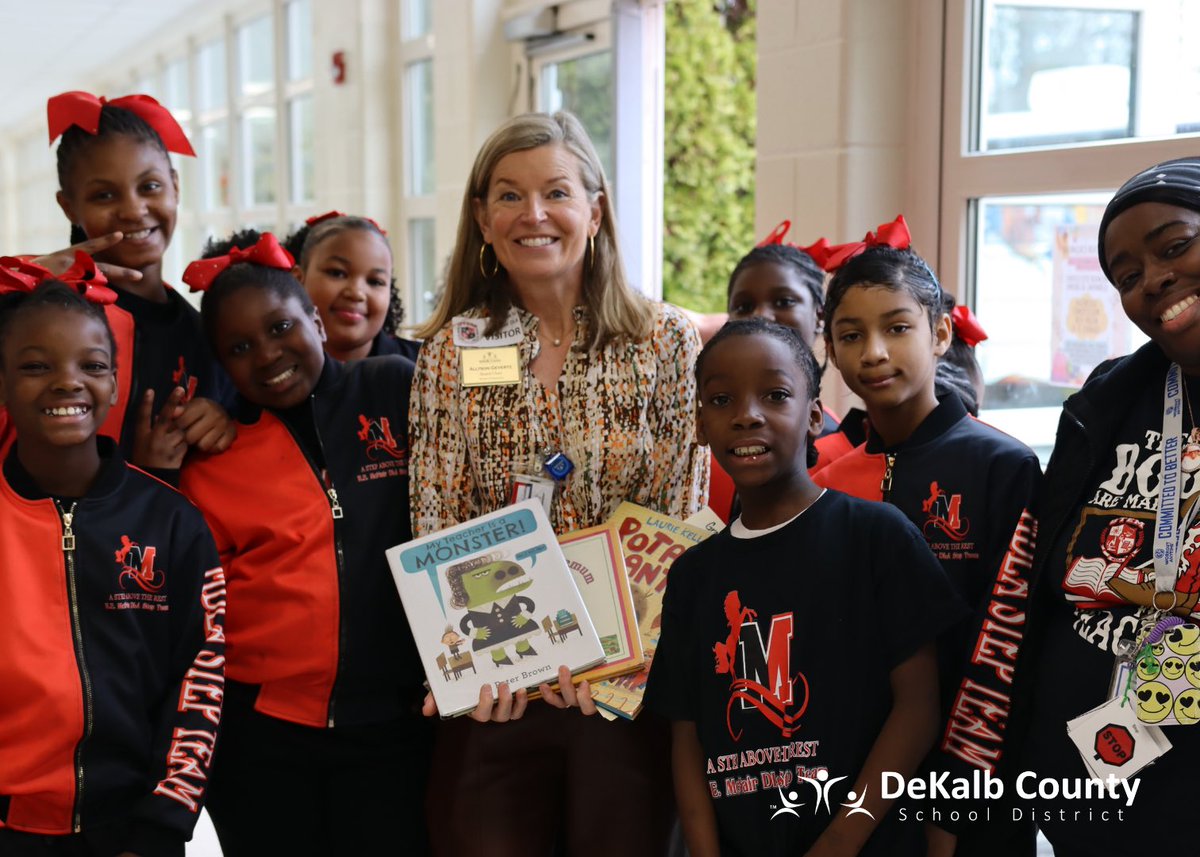 DeKalb Schools, GA tweet media